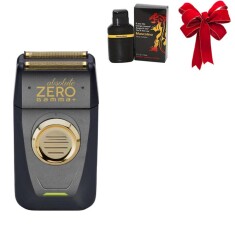 Gamma+ Zero Sakal Kesme Makinesi +Mascolino 59 ml Erkek Parfüm Hediye - 1