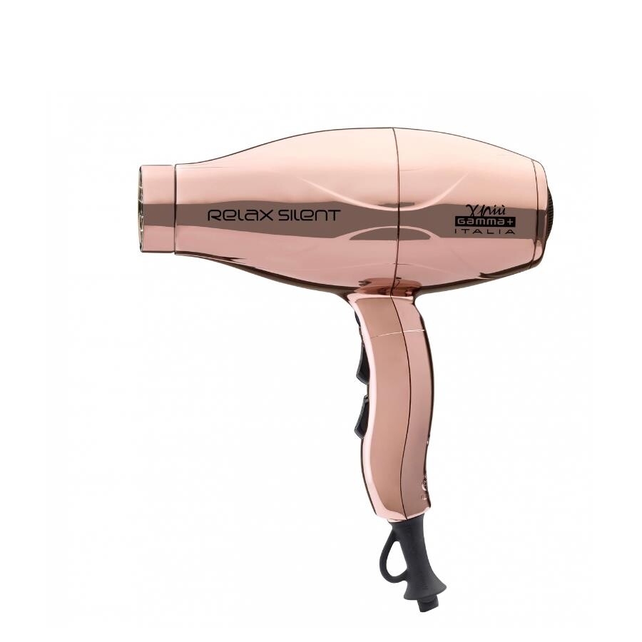 Gamma+ Relax Silent Profesyonel Sessiz Saç Kurutma Makinesi – Rose Gold Renk - 3