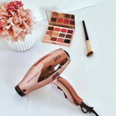 Gamma+ Relax Silent Profesyonel Sessiz Saç Kurutma Makinesi – Rose Gold Renk - 4