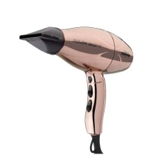 Gamma+ Relax Silent Profesyonel Sessiz Saç Kurutma Makinesi – Rose Gold Renk - 5
