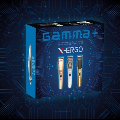 Gamma X-Ergo Tıraş Makinesi - 2