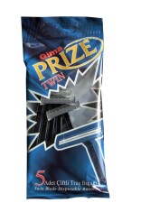 Gima Prıze 5 Adet Çift Bıçaklı Erkek Kullan At Tıraş Bıçağı - Zaza