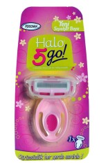 Personna Halo 5 Bıçaklı Kadın Tıraş Bıçağı - Personna