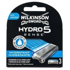 Hydro 5 Sense 3 yedek - Wilkinson Sword