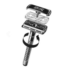 Wilkinson Sword Klasik Erkek Tıraş Bıçağı Makinesi ve 5 Yedek Bıçak - 8