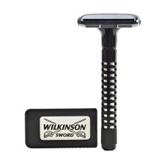 Wilkinson Sword Klasik Erkek Tıraş Bıçağı Makinesi ve 5 Yedek Bıçak - 2