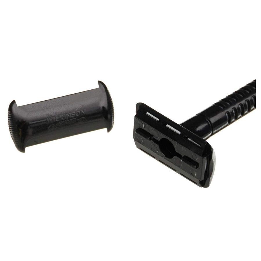 Wilkinson Sword Klasik Erkek Tıraş Bıçağı Makinesi ve 5 Yedek Bıçak - 6