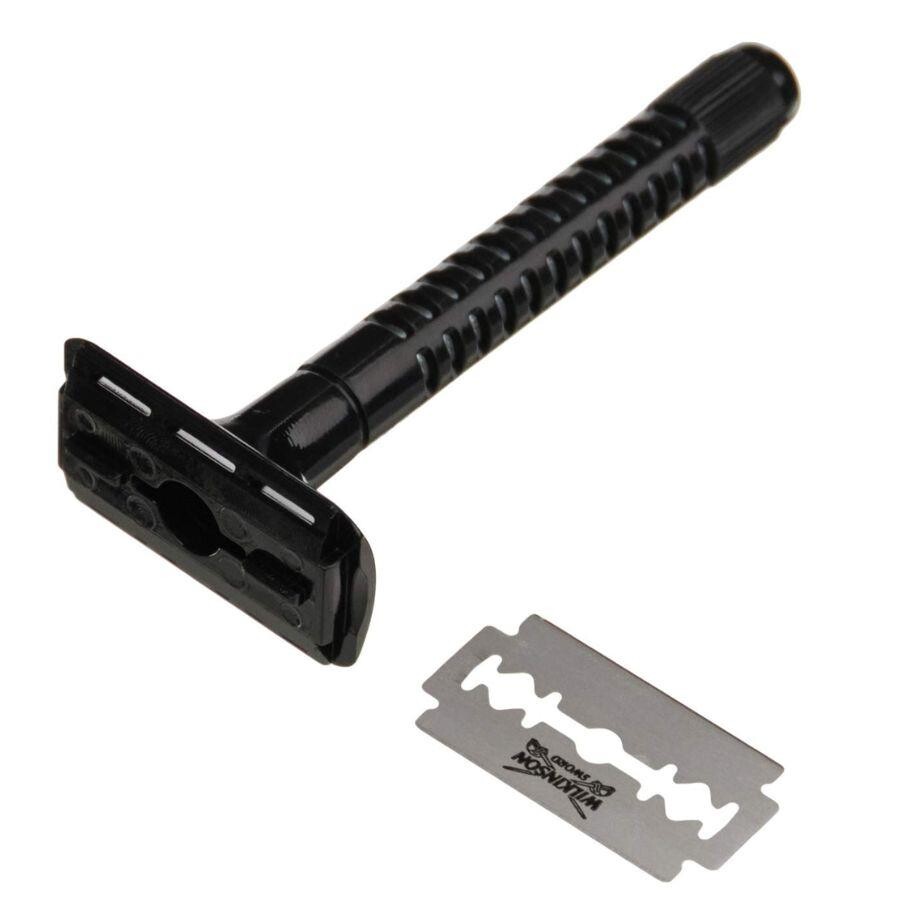 Wilkinson Sword Klasik Erkek Tıraş Bıçağı Makinesi ve 5 Yedek Bıçak - 7