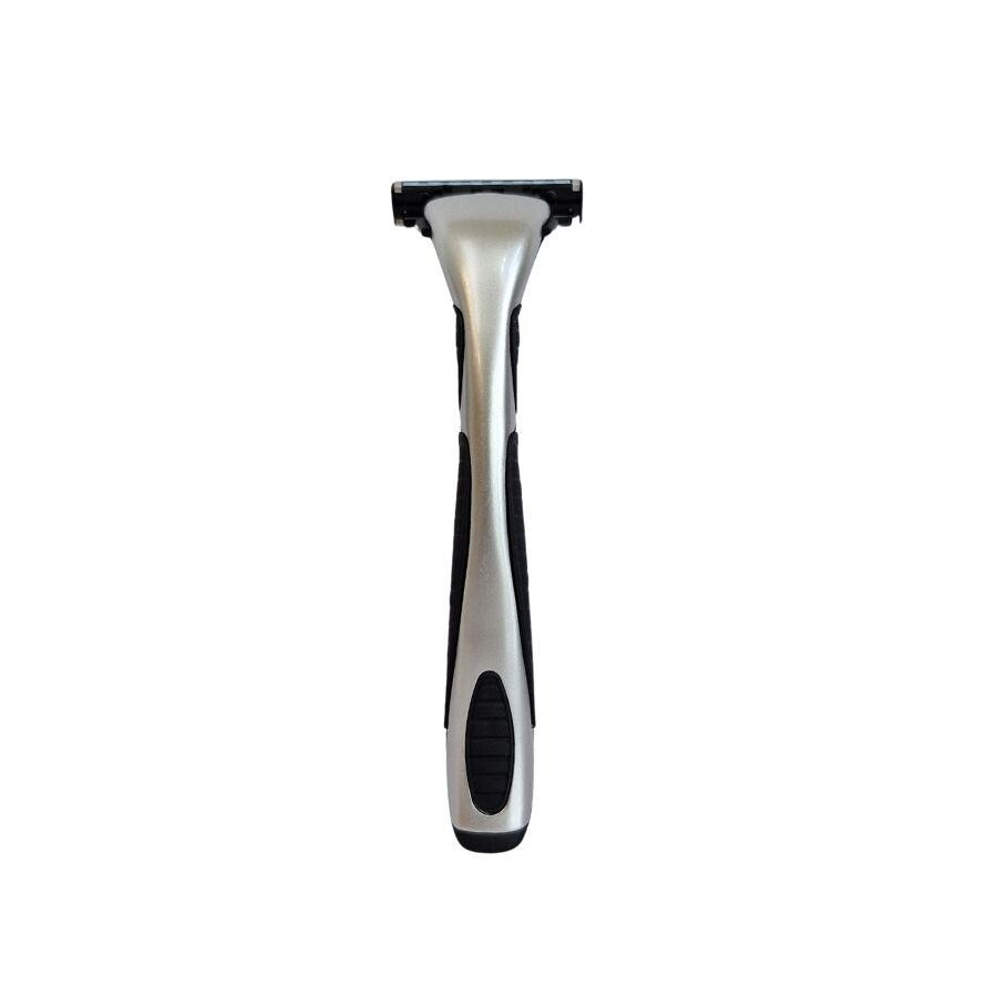 Man's Triflex 3 Bıçaklı Erkek Tıraş Bıçağı Sapı ve 4 Yedek Başlık - 3