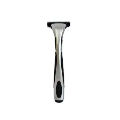 Man's Triflex 3 Bıçaklı Erkek Tıraş Bıçağı Sapı ve 4 Yedek Başlık - 3
