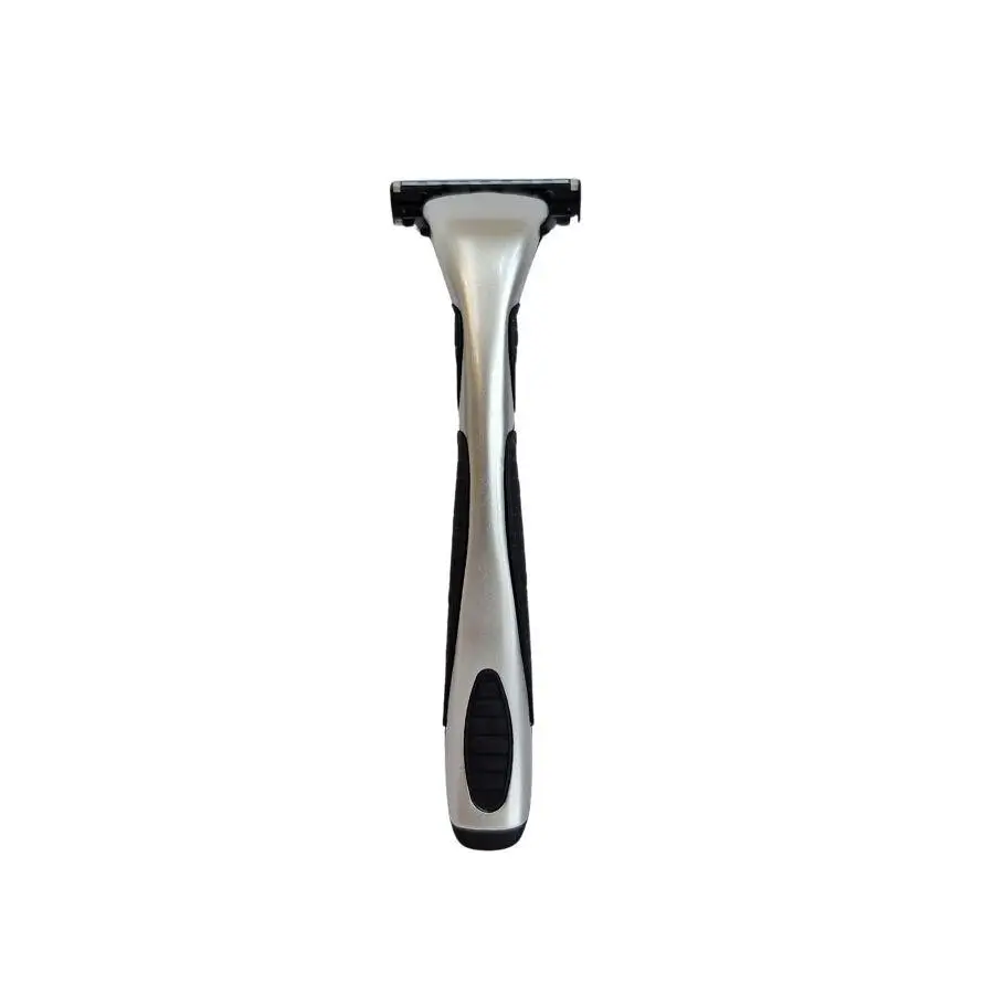 Man's Triflex 3 Bıçaklı Erkek Tıraş Bıçağı Sapı ve 4 Yedek Başlık - 3
