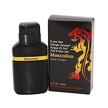 Toptan Mascolino 59 ml Erkek Parfüm (9794) - 1