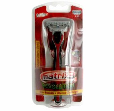 Matrix 3 Revolution Sistem Tıraş Makinesi - Mans