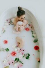 Me Bath Süt ve Ballı Banyo Köpüğü - 4