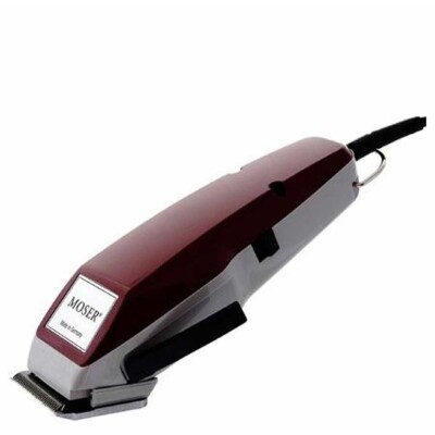 Moser 1411-0050 Mini Profesyonel Kablolu Kuru Saç-Sakal-Ense Çok Amaçlı Tıraş Makinesi - 1