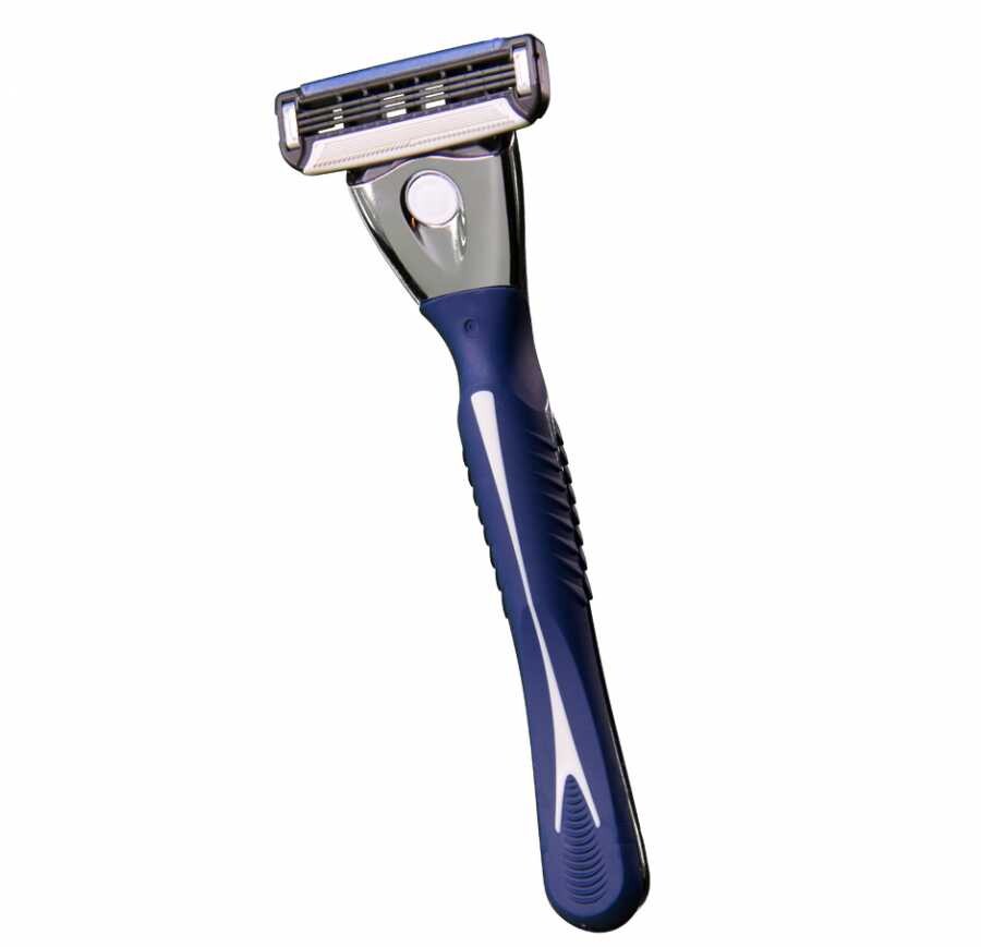 Dynamo Perfect 3 Bıçaklı Erkek Sistem Grubu Tıraş Bıçağı 1UP - 3