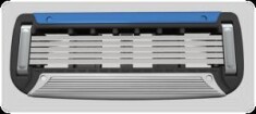Dynamo Perfect 5 Bıçaklı Erkek Sistem Tıraş Bıçağı Yedeği 1 adet - Dynamo