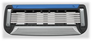 Dynamo Perfect 5 Bıçaklı Erkek Sistem Tıraş Bıçağı 2 Yedek Başlık - 2