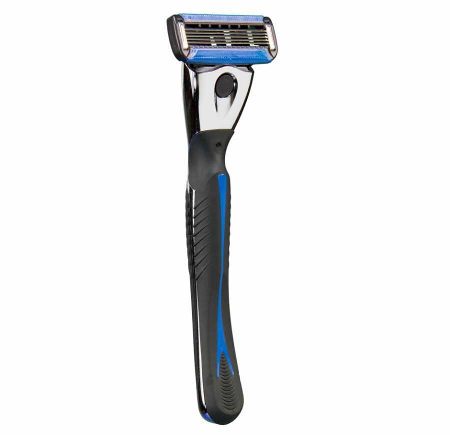 Dynamo Perfect 5 Bıçaklı Erkek Sistem Grubu Tıraş Bıçağı (1 Sap + 1 Başlık) - 3