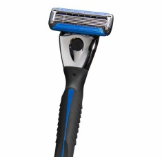 Dynamo Perfect 5 Bıçaklı Erkek Sistem Grubu Tıraş Bıçağı (1 Sap + 1 Başlık) - 1