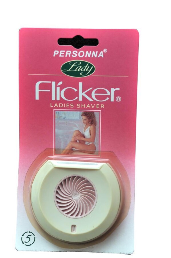 Personna Lady Flicker Güvenlikli Kadın Tıraş Bıçağı 5'li - 1