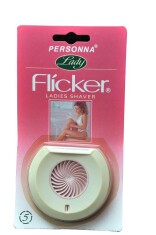 Personna Lady Flicker Güvenlikli Kadın Tıraş Bıçağı 5'li - Personna