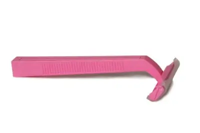 Toptan Personna Tıraş Bıçağı Çift Bıçaklı 5''li Poşet - 3