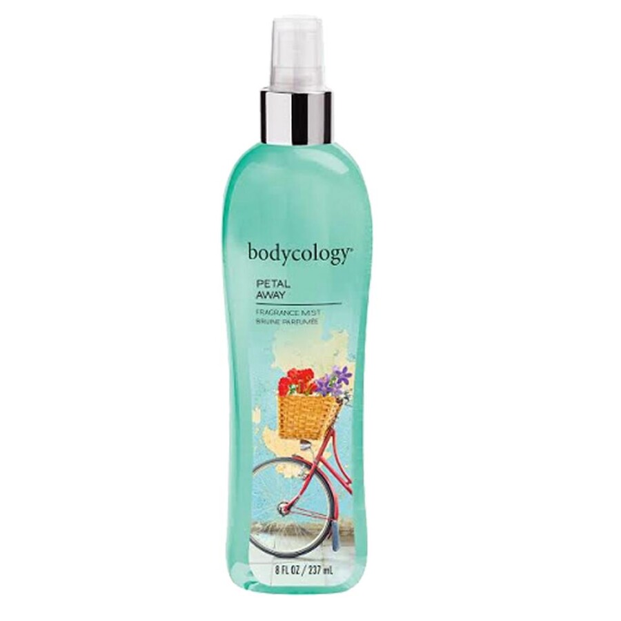 Bodycology Petal Away Kadın Vücut Spreyi – Çiçeksi Ferahlık, 237 mL - 1