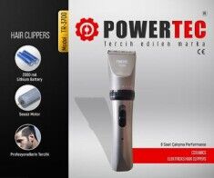 POWERTEC TR-3700 TIRAŞ MAKİNESİ - Powertec