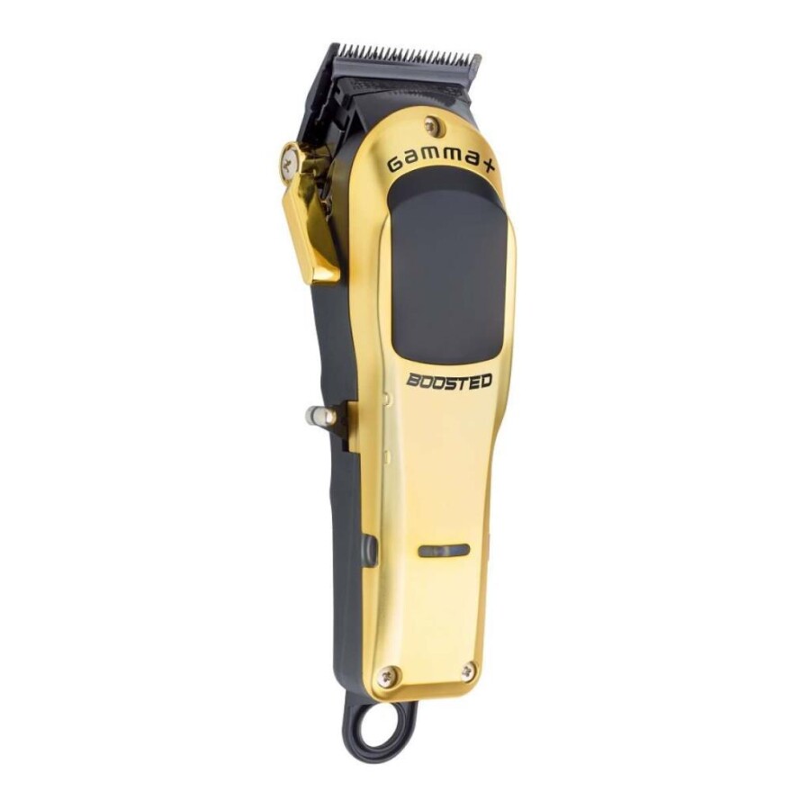 PROFESYONEL GAMMA + BOOSTED CLIPPER SÜPER TORK MOTORLU TIRAŞ MAKİNESİ - 1