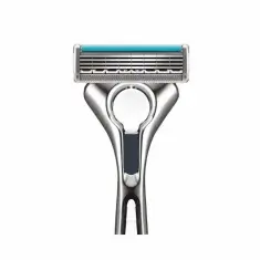 Wilkinson Sword Quattro Tıtanıum Sensitive Erkek Sistem Tıraş Bıçağı - 4