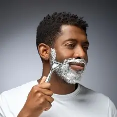 Wilkinson Sword Quattro Tıtanıum Sensitive Erkek Sistem Tıraş Bıçağı - 6