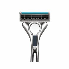 Wilkinson Sword Quattro Tıtanıum Sensitive Erkek Sistem Tıraş Bıçağı - 4