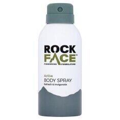 Rock Face Active Deodorant - Active Body Spray 150ML - Rock Face