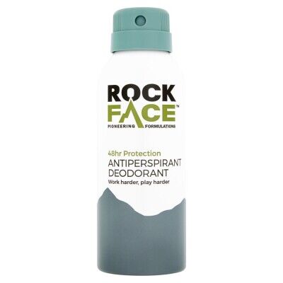 Rock Face Deodorant - Anti-Perspirant Deodorant 150ML - 1