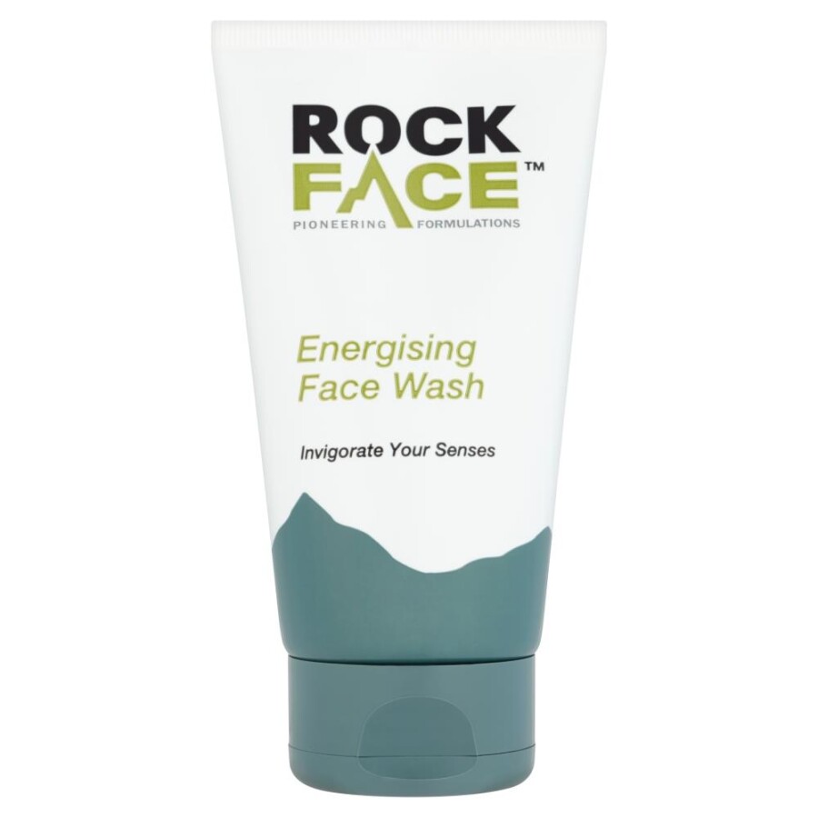 Toptan Rock Face Enerji Veren Yüz Yıkama Jeli - Energising Face Wash 150ML - 1