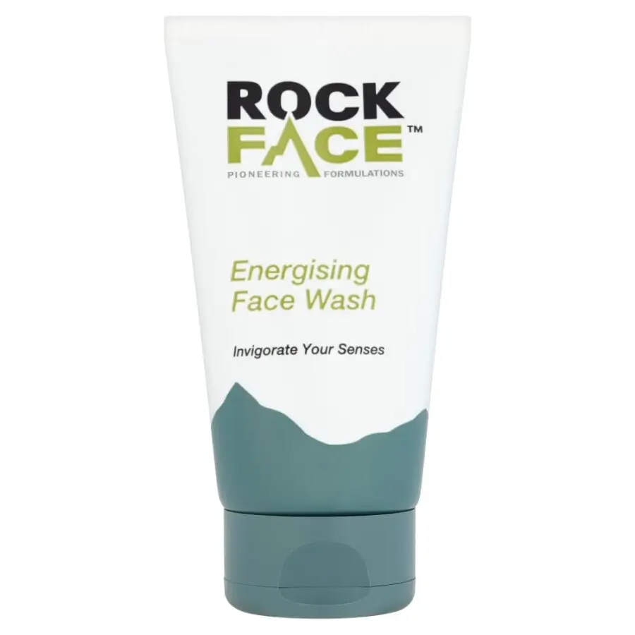 Toptan Rock Face Enerji Veren Yüz Yıkama Jeli - Energising Face Wash 150ML - 1