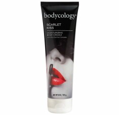 Bodycology Scarlet Kiss Vücut Kremi 227g - Bodycology