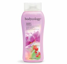 Bodycology Sweet Petals Duş Jeli 473ml - bodycology