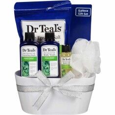 Dr. Teals Okaliptüslü Rahatlatıcı Banyo Küvetli Hediye Seti - Dr Teals