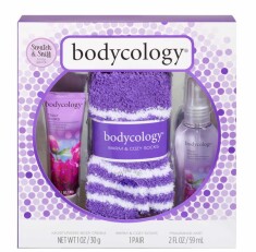 Bodycology Truly Yours Havlu Çoraplı Hediye Seti - Bodycology