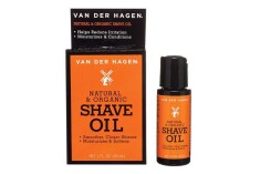 Van Der Hagen Nemlendirici ve Tahrişi Önleyen Tıraş Yağı 30 ml - Van Der Hagen