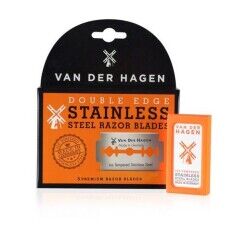 Van Der Hagen Yaprak Jilet ( 5 adet bıçak ) - Van Der Hagen