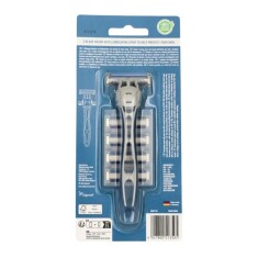 Wilkinson Essentials 3 Hybrid Erkek Tıraş Bıçağıi Sapı + 4 Yedek Kartuş - 2