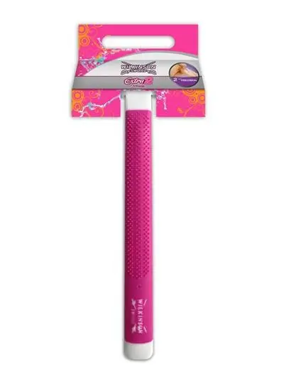 Toptan Wilkinson Extra 2 Beauty Tıraş Bıçağı 10''lu Paket - 3