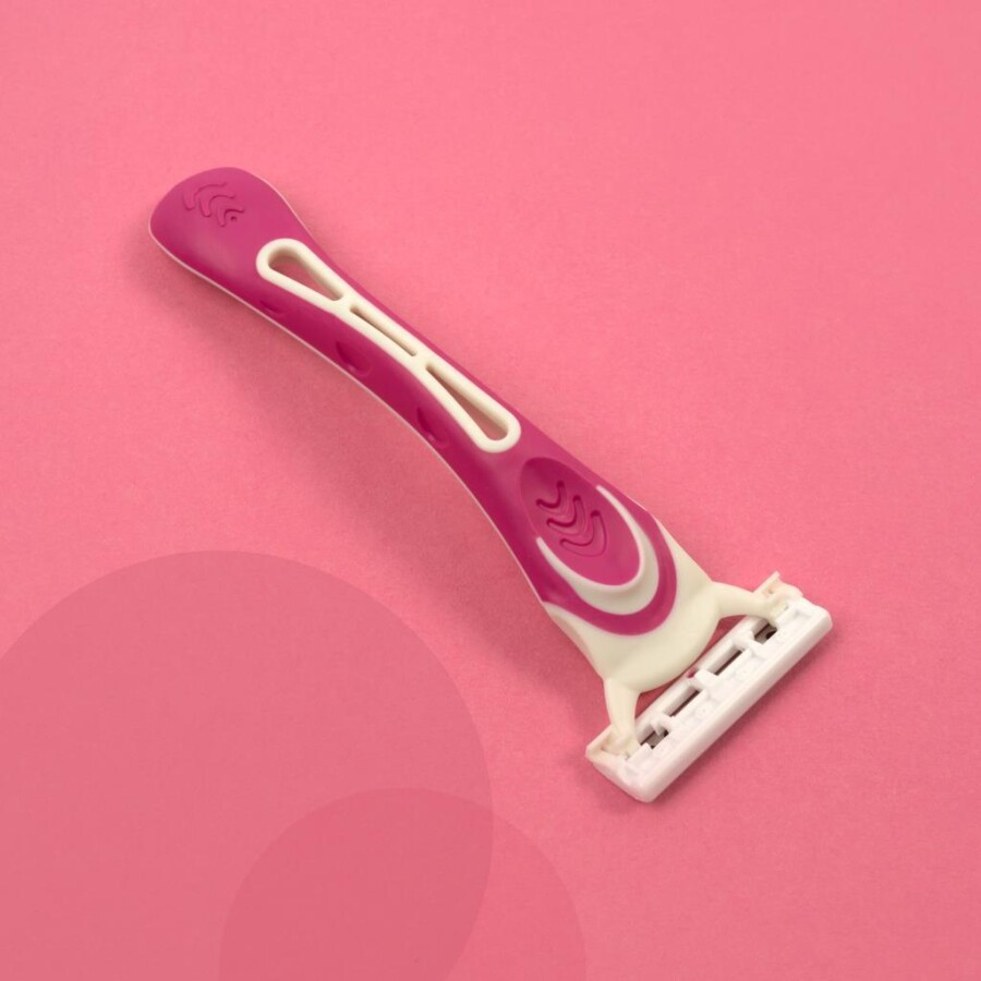 Wilkinson Extra 3 Beauty Kadın Kullan At Tıraş Bıçağı 4 Adet - 5