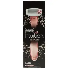 Wilkinson Intuıtion Complete 5 Bıçaklı Kadın Tıraş Bıçağı - Wilkinson Sword