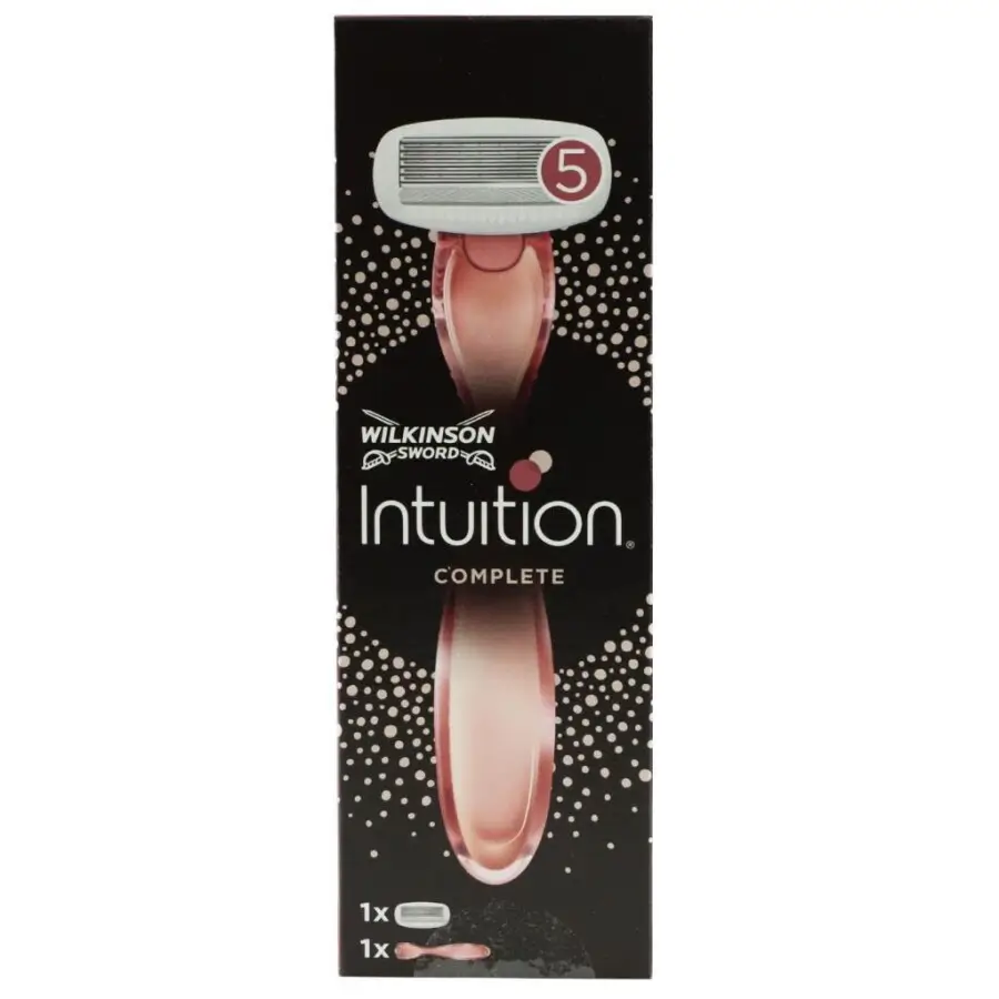 Wilkinson Intuıtion Complete 5 Bıçaklı Kadın Tıraş Bıçağı - 1