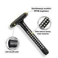 Toptan Wilkinson Klasik Tıraş Bıçağı Makinesi ve 5 Yedek Bıçak Toptan - Koli İçi: 5 Adet - 2