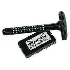 Toptan Wilkinson Klasik Tıraş Bıçağı Makinesi ve 5 Yedek Bıçak Toptan - Koli İçi: 5 Adet - 3